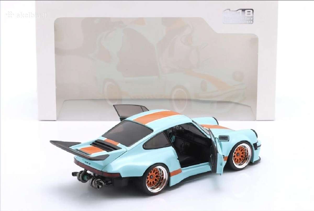 Porsche 911 Ks-r - nuotraukos Nr. 2
