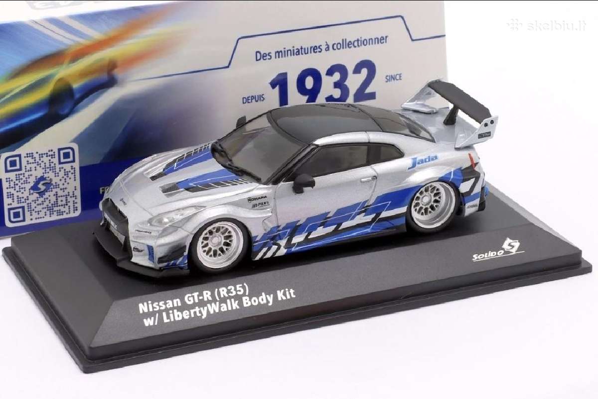 Nissan Skyline GT-r