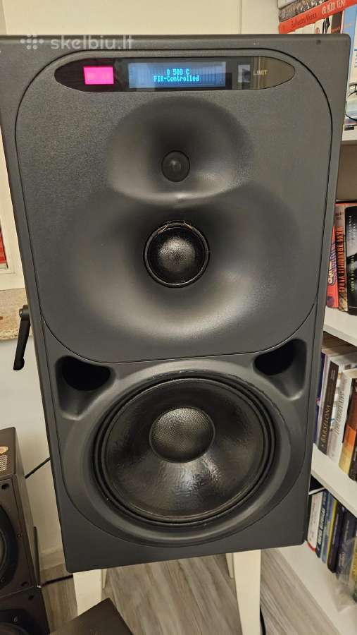 Šventasis audio gralis: Klein + Hummel O 500 C - nuotraukos Nr. 7