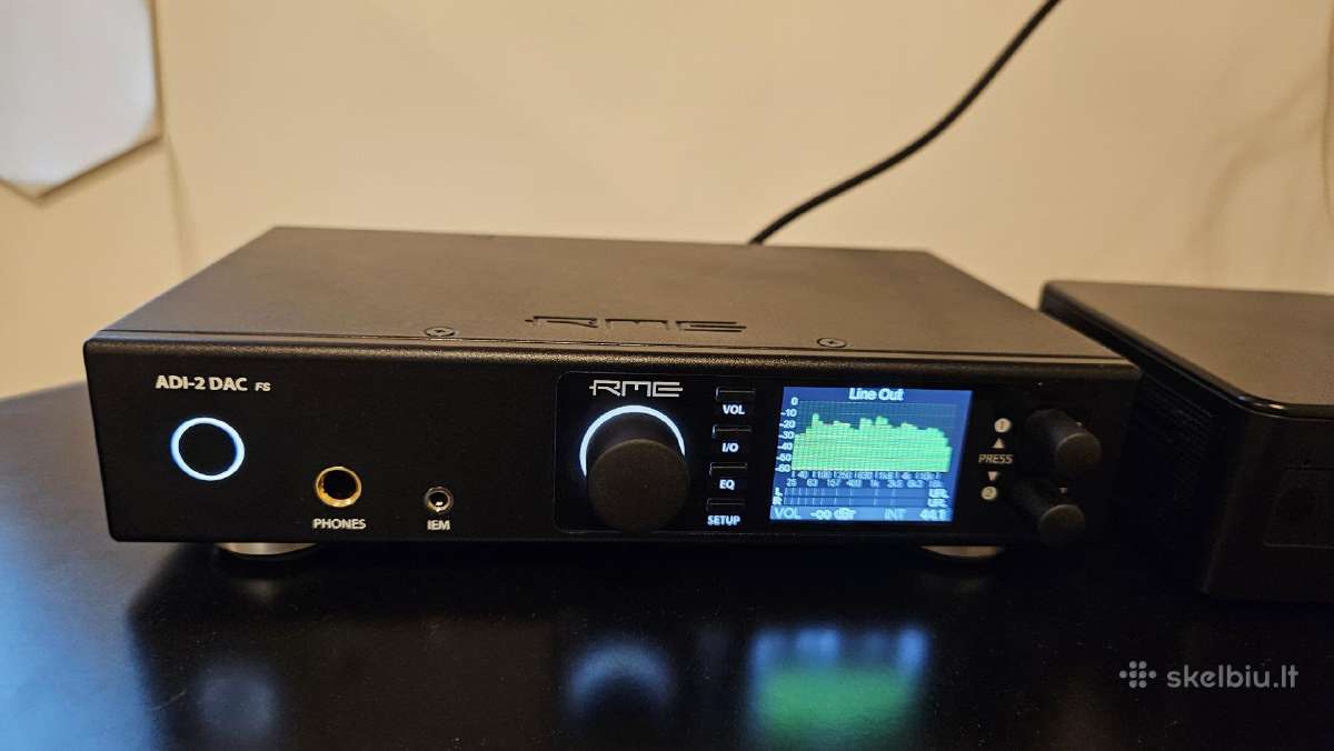 Šventasis audio gralis: Klein + Hummel O 500 C - nuotraukos Nr. 10