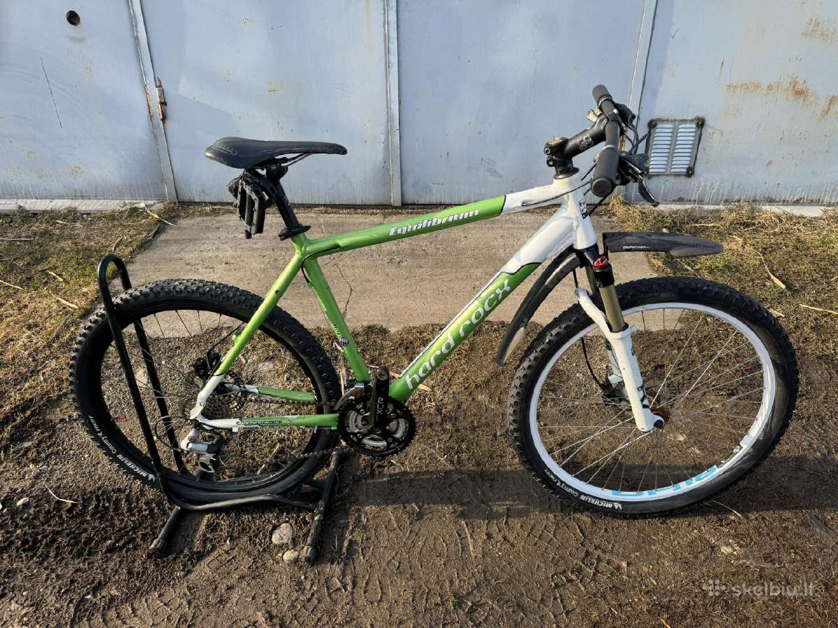 Hardrocx equilibrium kalnų dviratis