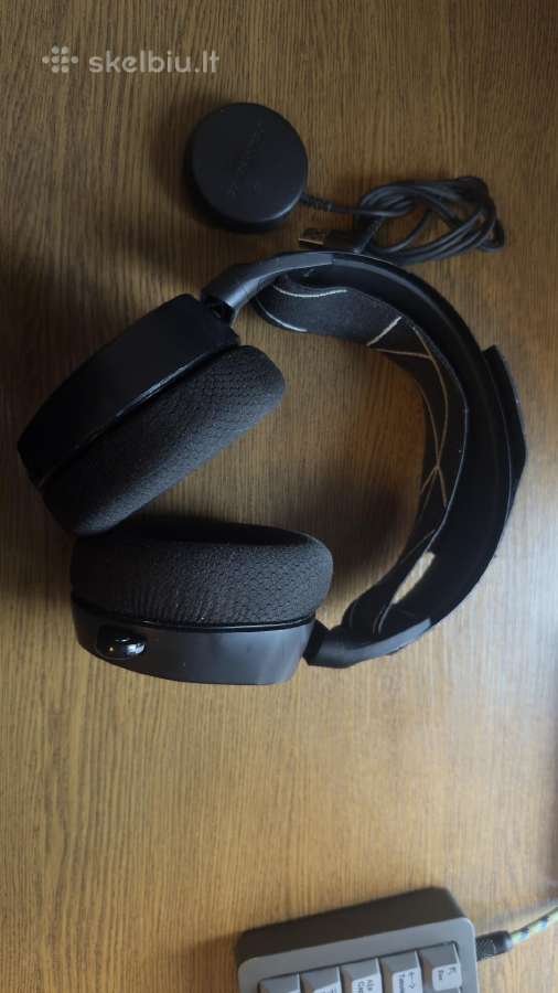 Steelseries arctis game 9