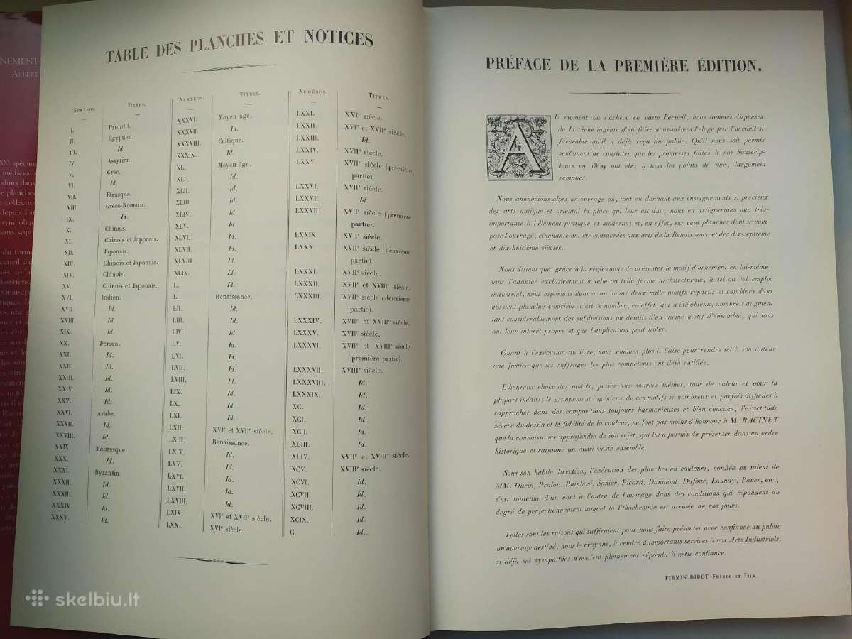 Albert Racinet „l'ornement Polychrome“ - nuotraukos Nr. 3