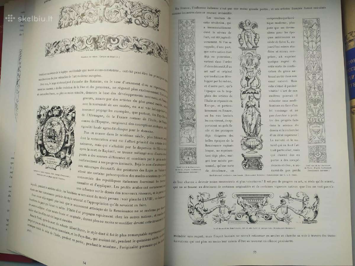 Albert Racinet „l'ornement Polychrome“ - nuotraukos Nr. 6