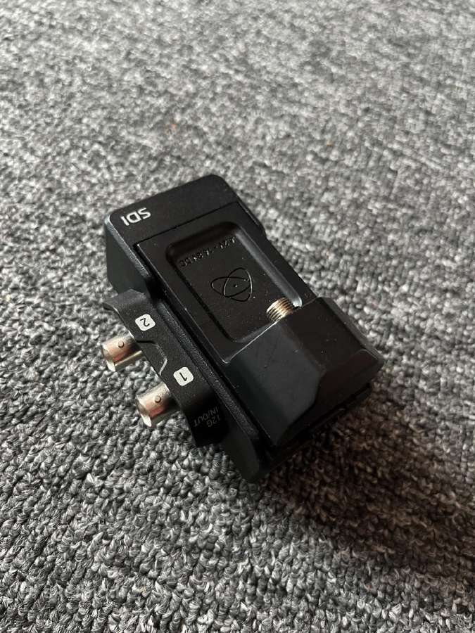 Atomos ninja V sdi adapteris