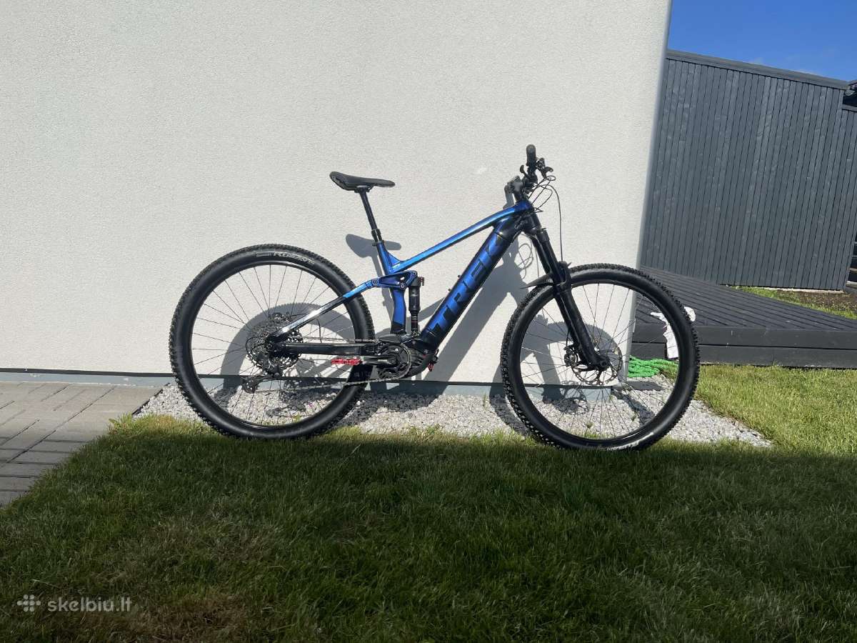 Trek rail 5