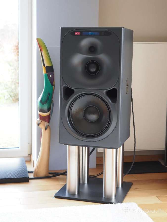Šventasis audio gralis: Klein + Hummel O 500 C - nuotraukos Nr. 12