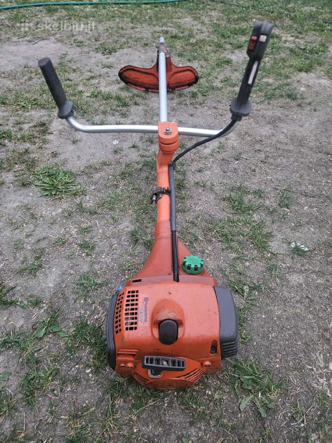 Krumapjoves Husqvarna 343fr ir 265rx