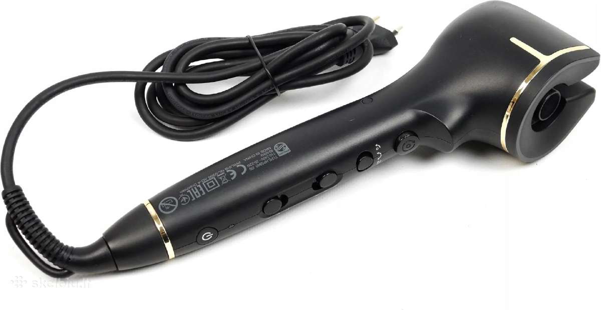 Philips Profesionalus Garbanų Formavimo Prietaisas - nuotraukos Nr. 2