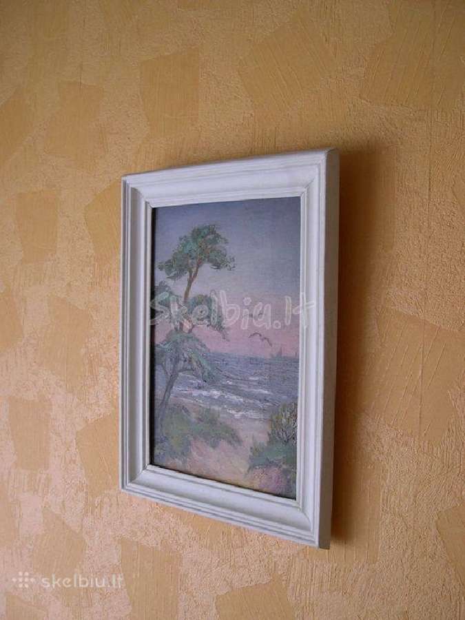 Originalios Tapybos XX am. Darbas – "Kopos". - nuotraukos Nr. 2