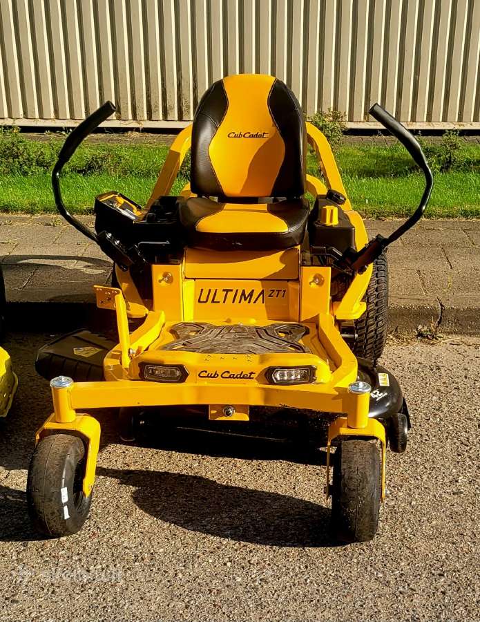 Cub cadet Zt1