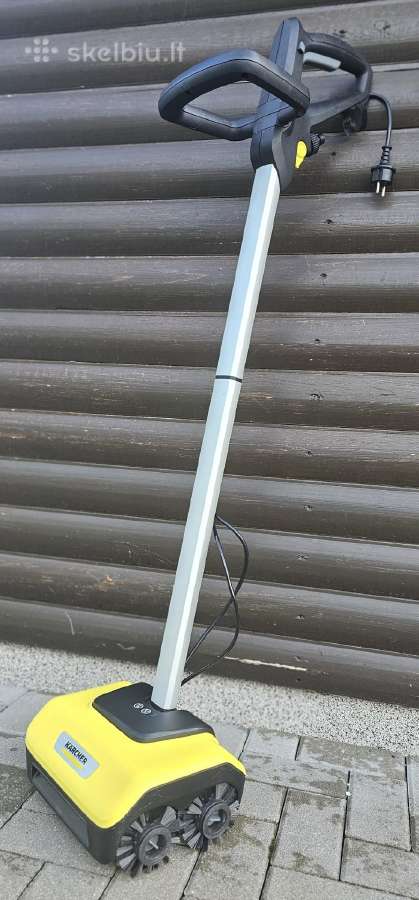 Karcher Tcl6 terasos valymo įrenginys