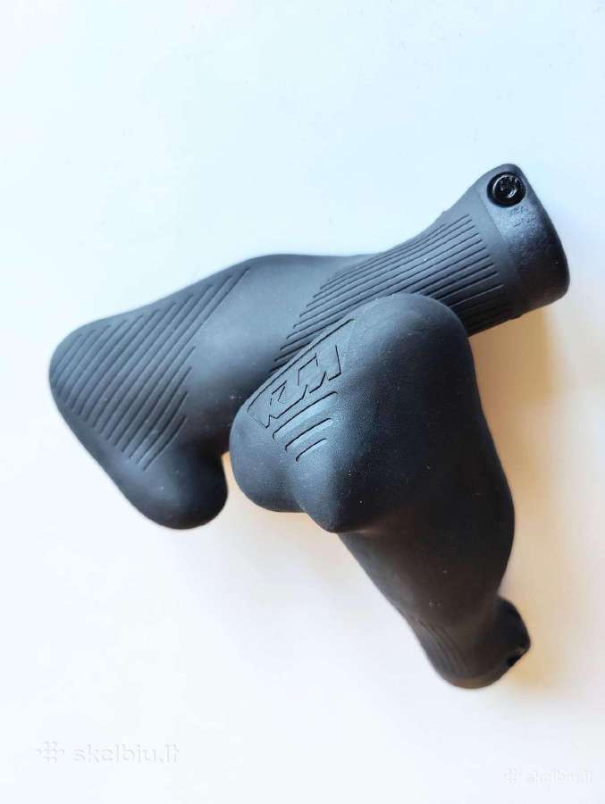 KTM didelės Vairo Rankenėlės(grips)