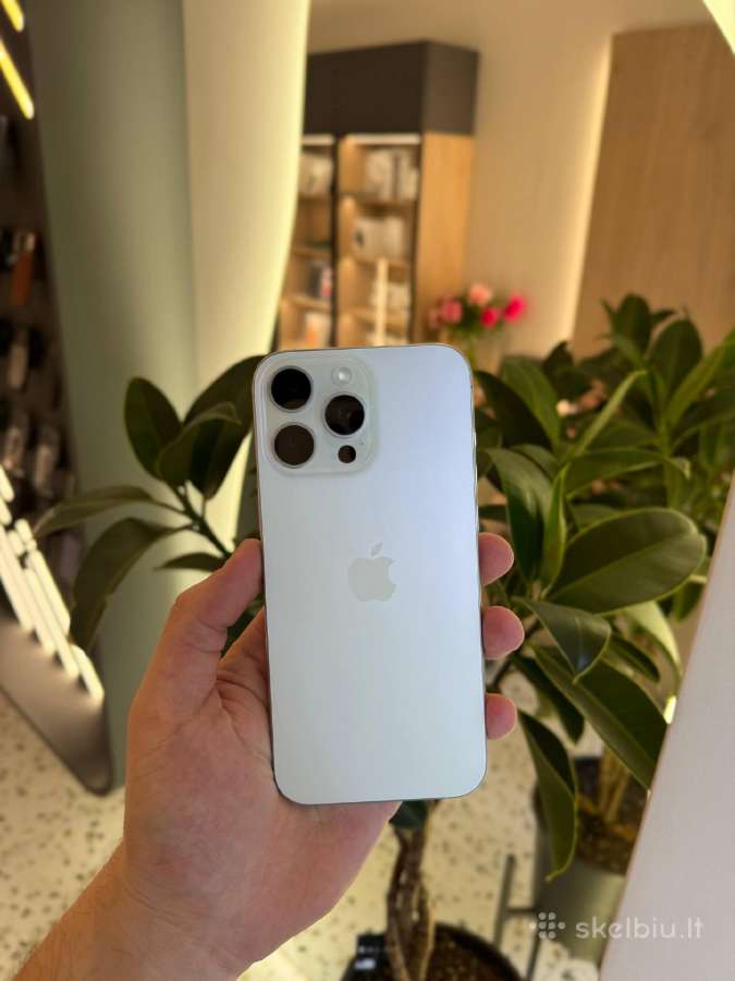 iPhone 16 Promax 256gb Esim