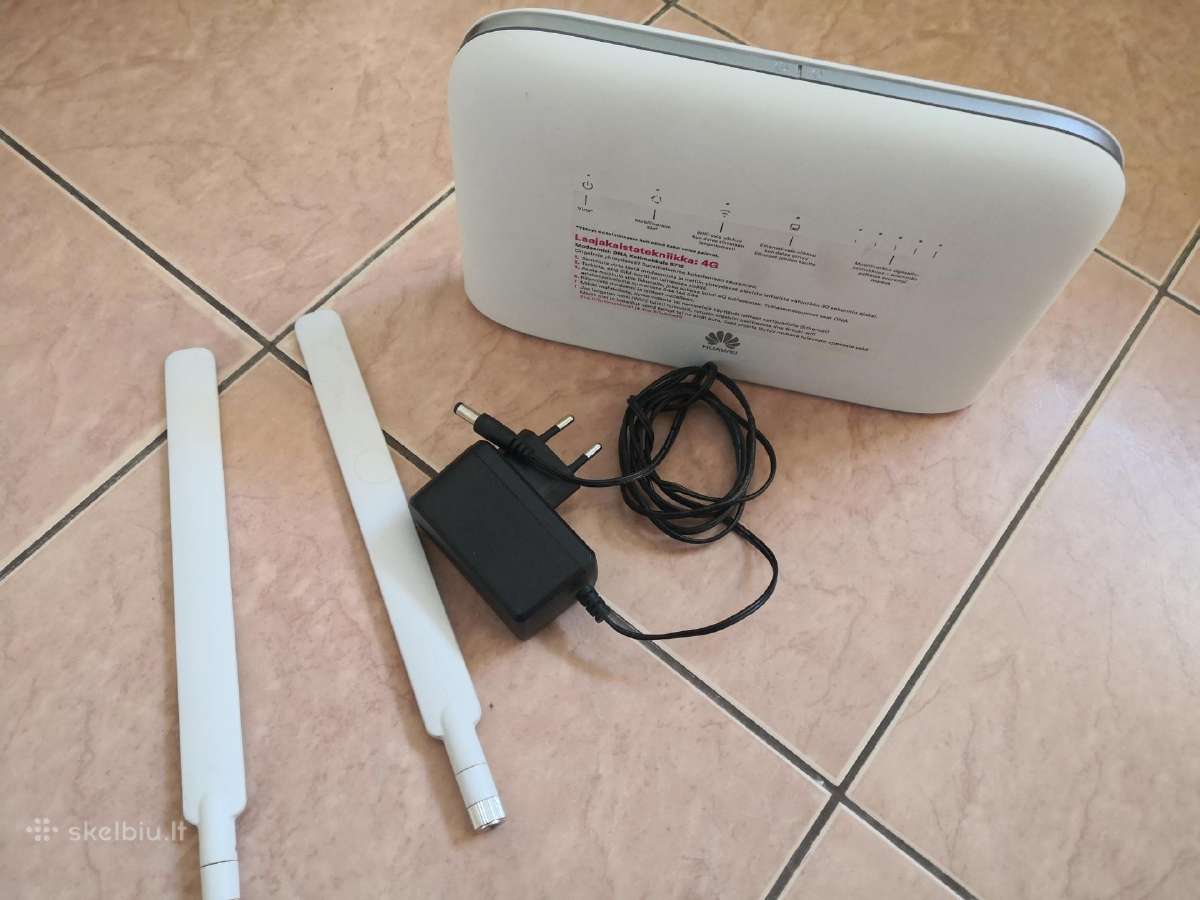 Huawei B715s-23c 4G+ modemas