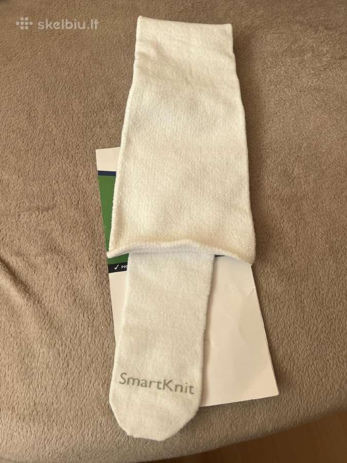 Naujos ortopedinės „Smartknit Kafo“ kojinės įtvara - nuotraukos Nr. 4