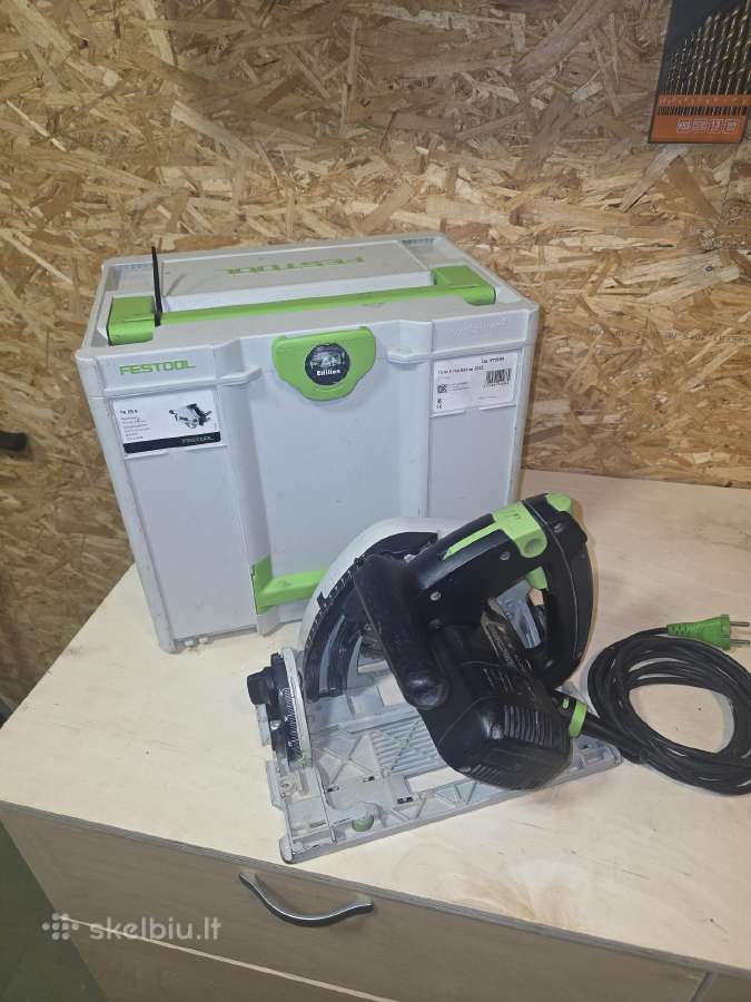 Festool Ts Ebq