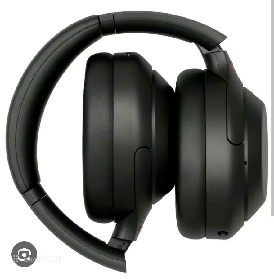 Sony ausinės wh 1000x m3