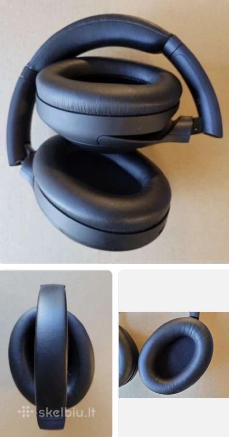 Sony ausinės wh 1000x m3 - nuotraukos Nr. 2