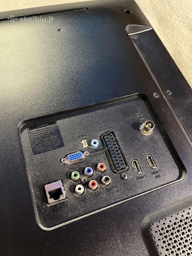 Philips 32 televizorius - nuotraukos Nr. 6