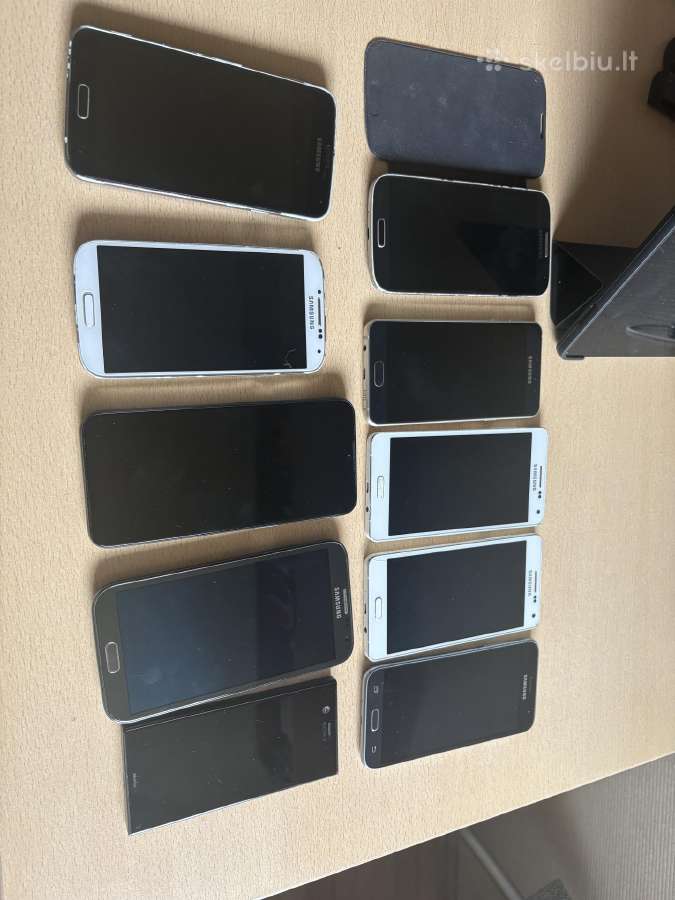 Telefonai