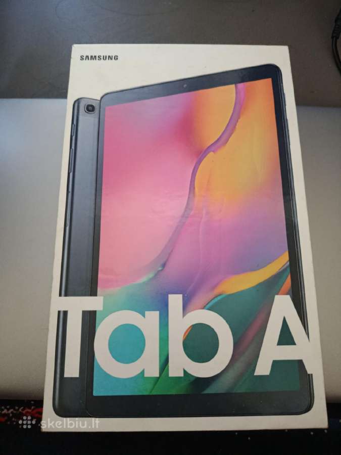 Plonšete Samsung Galaxy Tab A