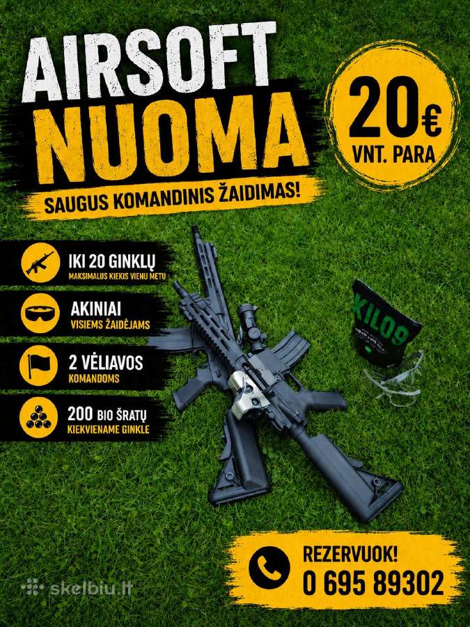 Pramogų nuoma, organizavimas. - nuotraukos Nr. 7