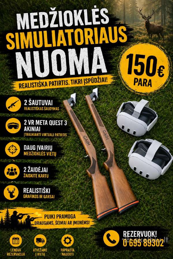 Pramogų nuoma, organizavimas. - nuotraukos Nr. 9