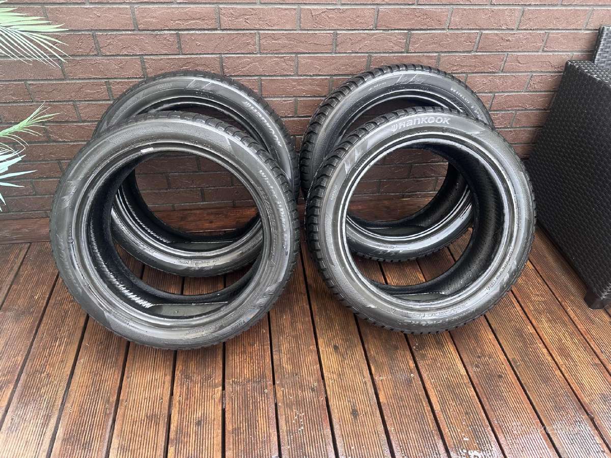 4 vnt. Hankook Winter i*pike Rs2 M+s žieminės pada