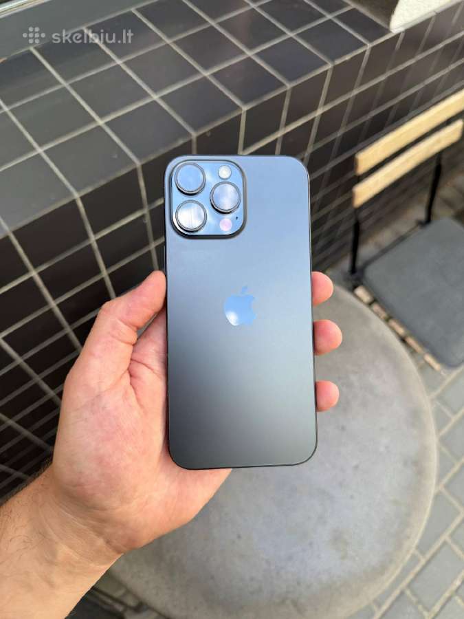 iPhone 16promax 256gb Esim