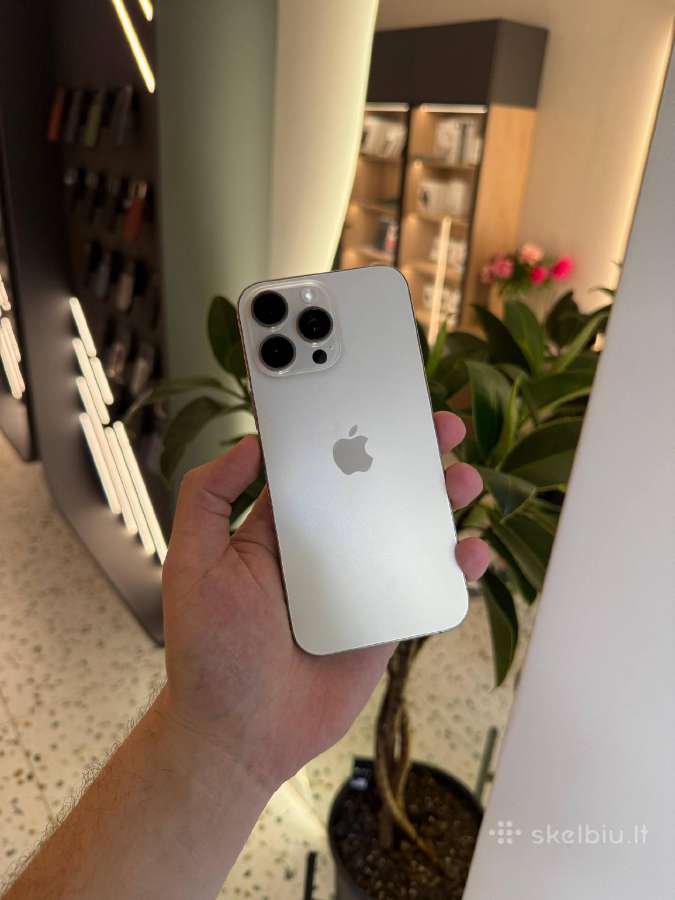 iPhone 16promax 1024gb Esim
