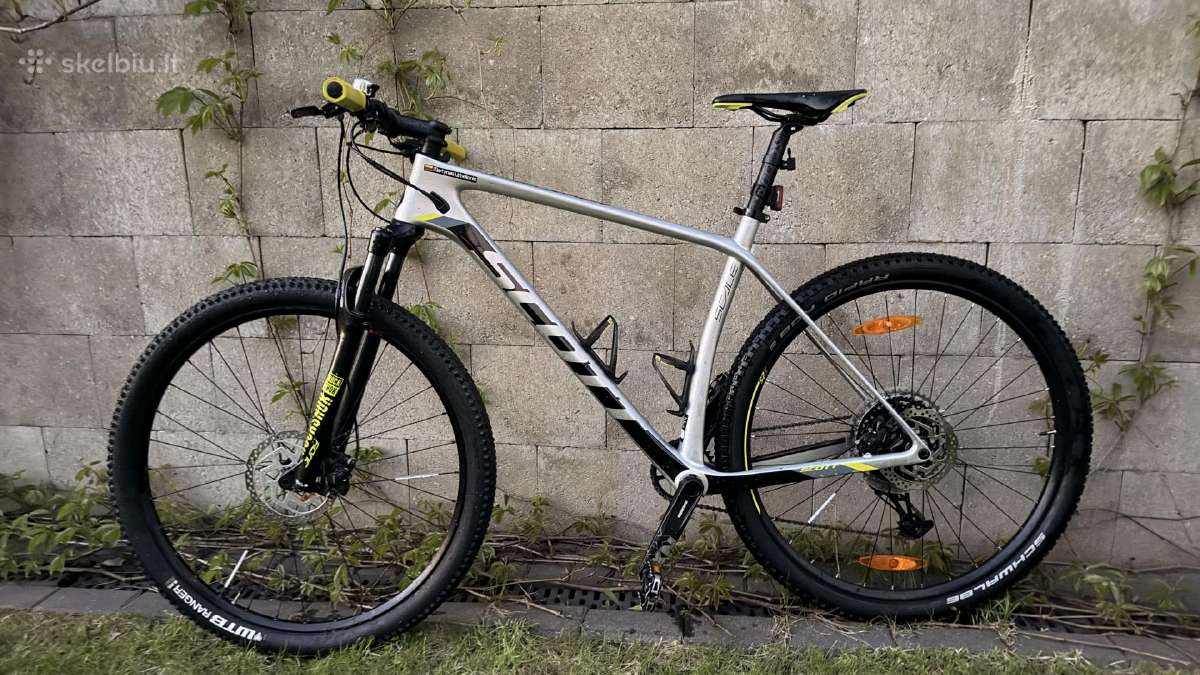 Scott Scale Elite 900 super lengvas karboninis