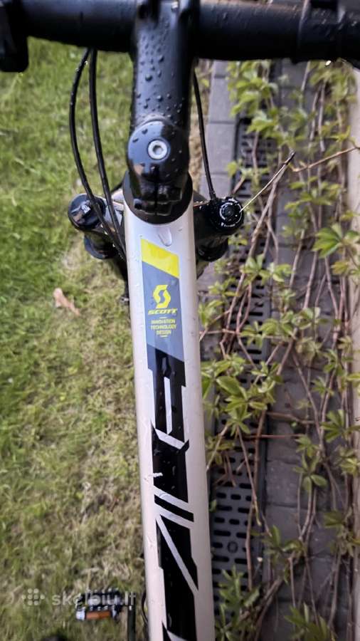 Scott Scale Elite 900 super lengvas karboninis XL - nuotraukos Nr. 4