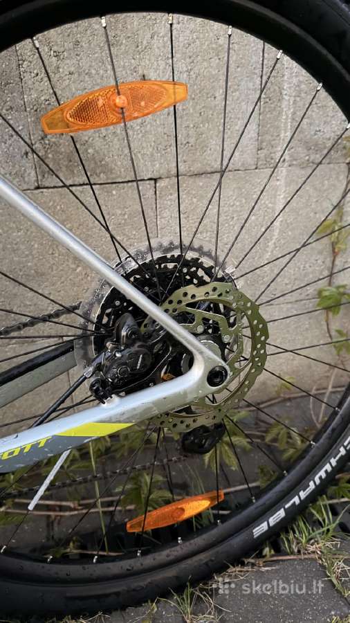 Scott Scale Elite 900 super lengvas karboninis XL - nuotraukos Nr. 6
