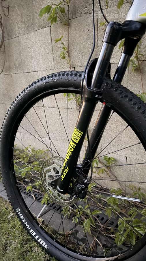 Scott Scale Elite 900 super lengvas karboninis XL - nuotraukos Nr. 8