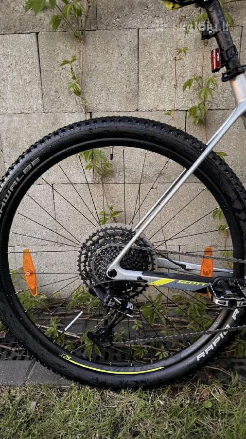 Scott Scale Elite 900 super lengvas karboninis XL - nuotraukos Nr. 5