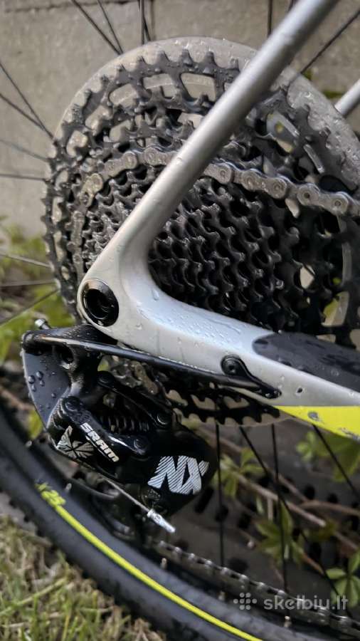 Scott Scale Elite 900 super lengvas karboninis XL - nuotraukos Nr. 7