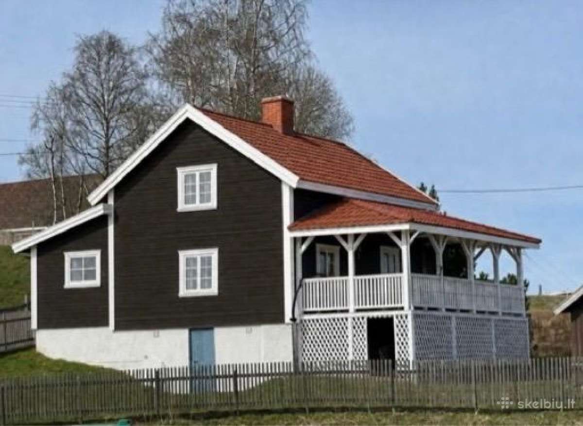 Darbas Norvegijoje