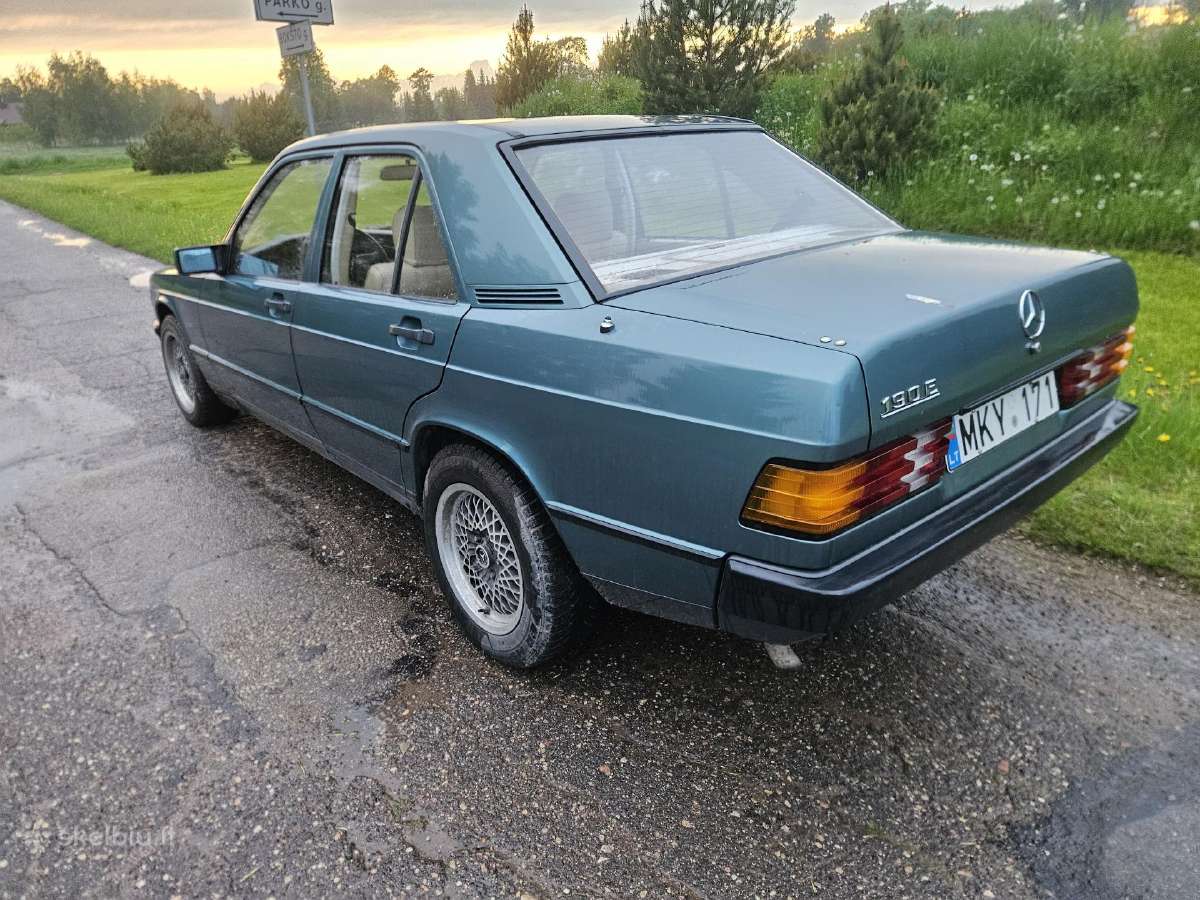 Parduodu automobilį Mercedes Benz - nuotraukos Nr. 4