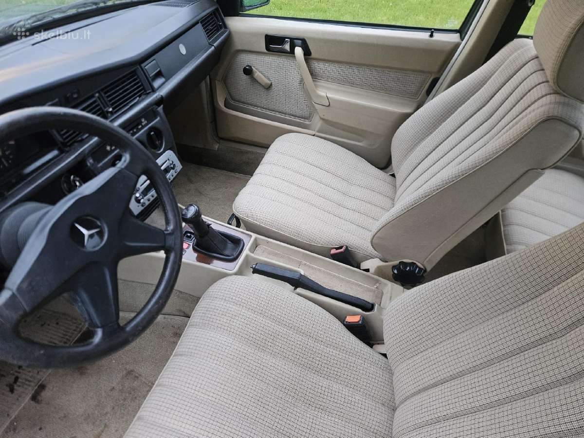 Parduodu automobilį Mercedes Benz - nuotraukos Nr. 6