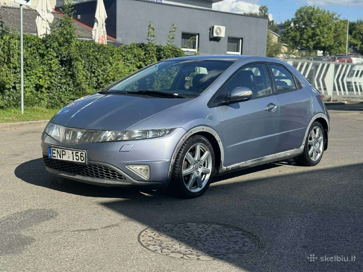 Parduodu Honda civic