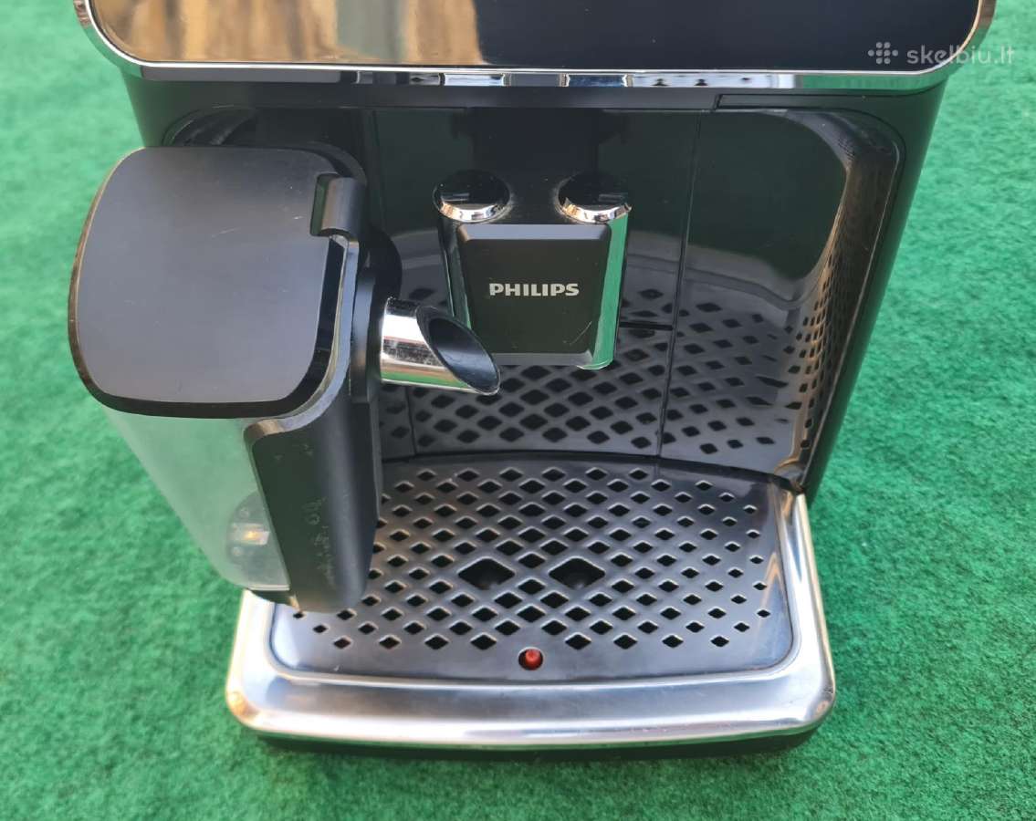 Philips kavos aparatas - nuotraukos Nr. 8