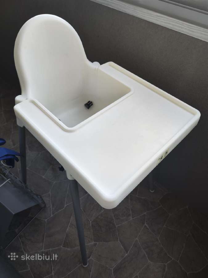 Ikea Antilop maitinimo kėdutė