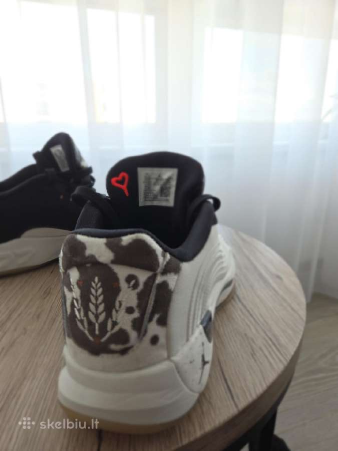 Jordan Luka 4 dydis 44.5 nauji - nuotraukos Nr. 3
