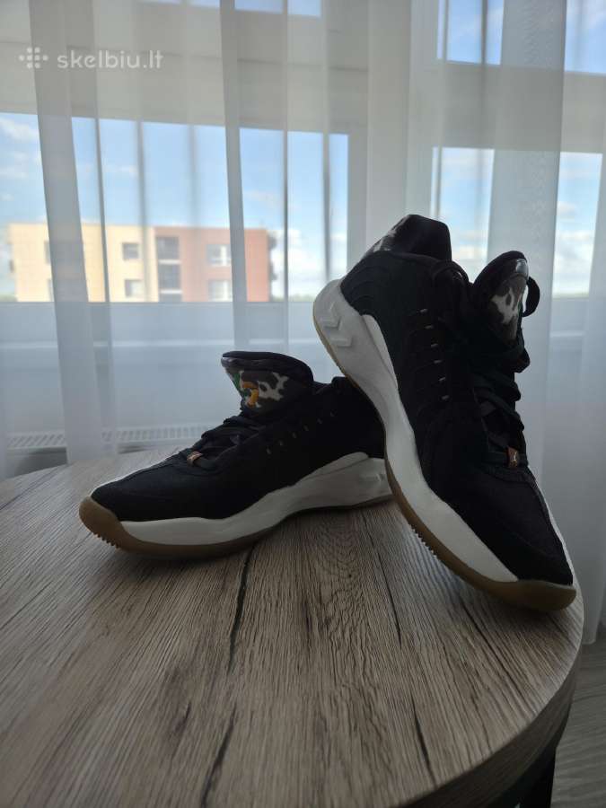 Jordan Luka 4 dydis 44.5 nauji - nuotraukos Nr. 6