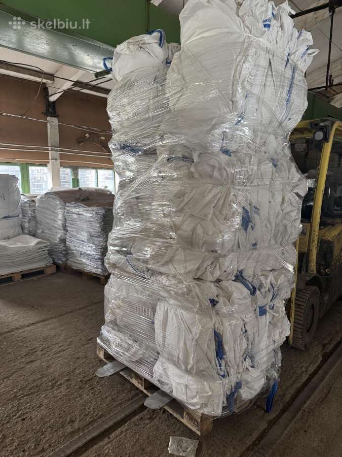 Didmaisiai , maišai , bigbag , 1t. - nuotraukos Nr. 3
