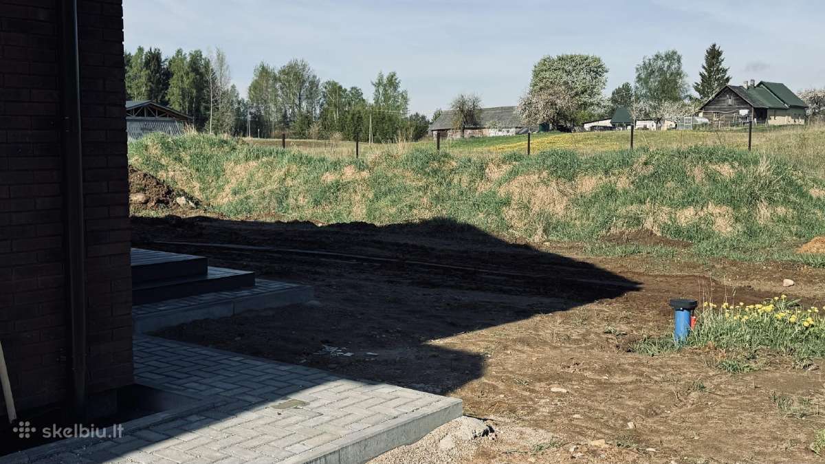 Žoles pjovimas, Gerbūvio darbai, apželdinimas. - nuotraukos Nr. 22