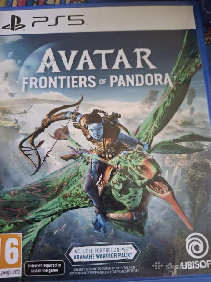 Ps 5 žaidimas