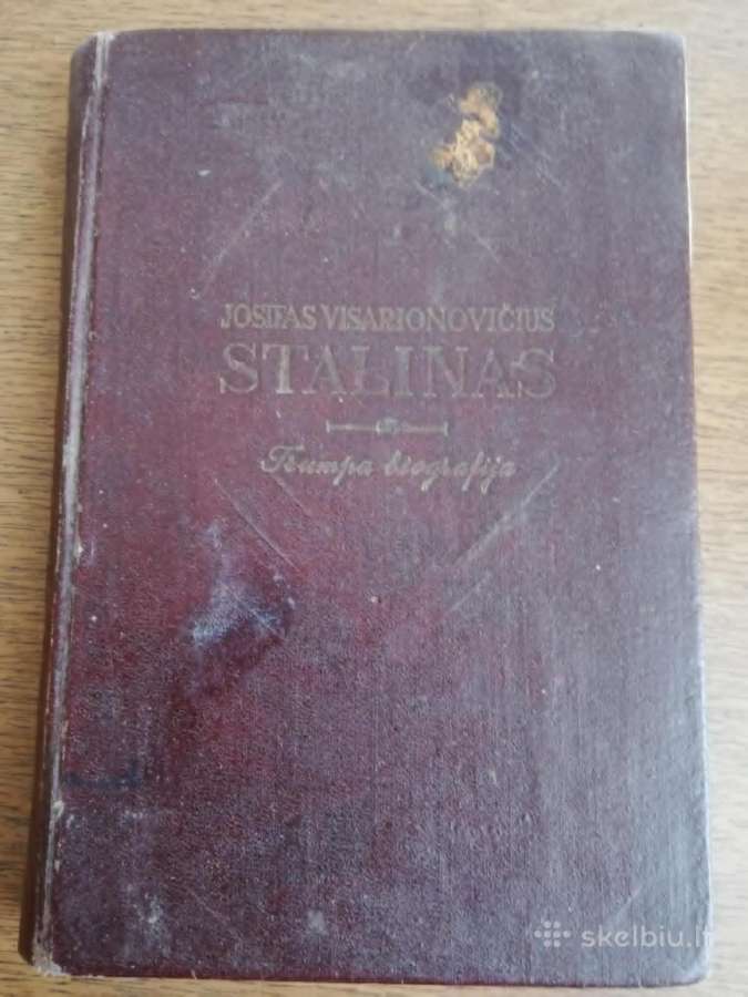 J.v.stalinas 1949m