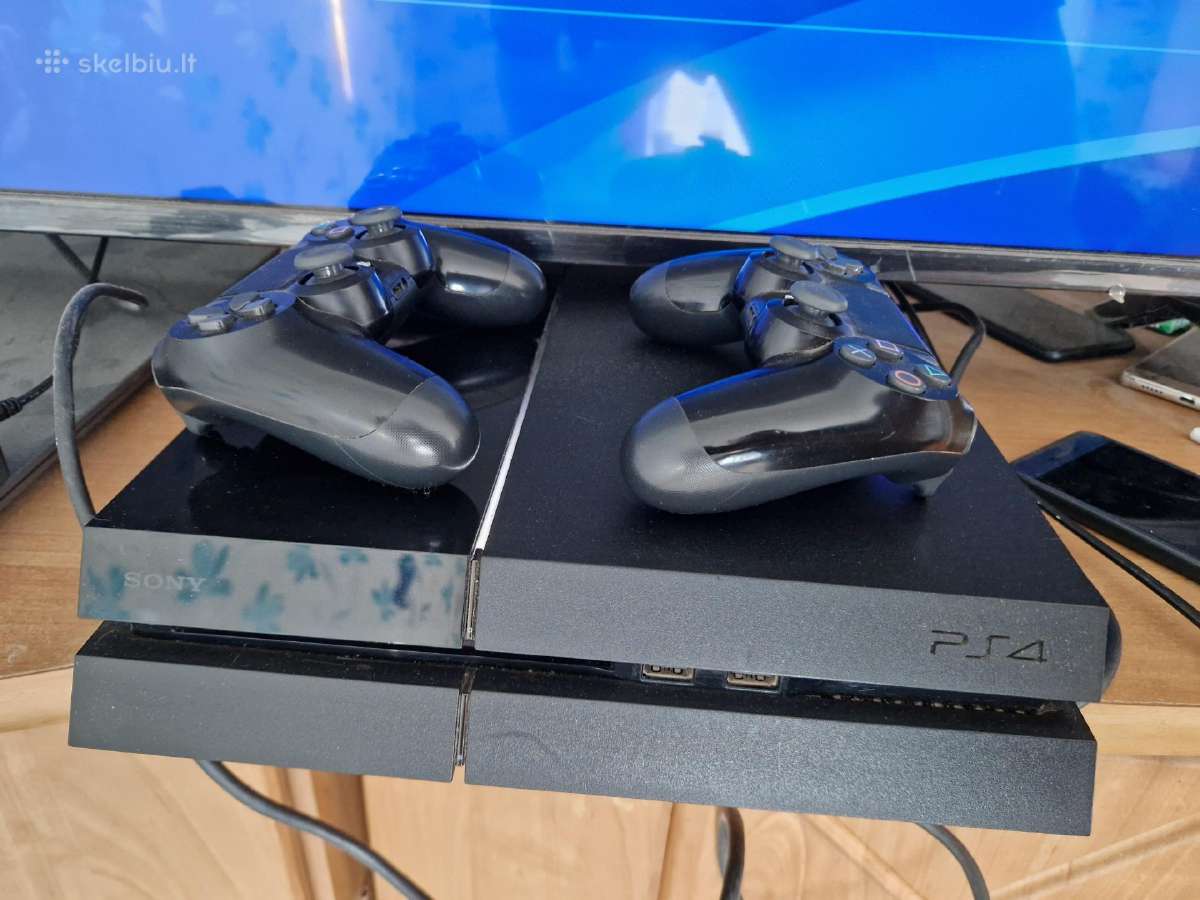 Playstation 4